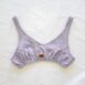 80s Sportsbra Bralet Lilac Love for Nature Revelance Vintage 00002