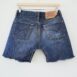 90s Levis 501 dark wash Revelance Vintage00003