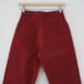 90s Red Jeans High Waist Tapered Leg 24Revelance Vintage00003