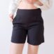 TARA JARMON classic chic shorts with pockets marine XS Revelance Vintage Vienna00002