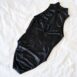 Vintage Swimsuit Body Black Back Cut Out S Revelance Vintage Vienna 00002