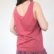 Vintage raspberry tank top Revelance Vintage 00001