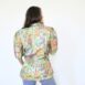 Vintagedesigner blouse wildlife print Revelance Vintage 00001