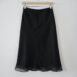 black y2k skirt Revelance Vintage Vienna00002