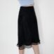 black y2k skirt Revelance Vintage Vienna00003