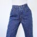 80s Vintage MOSCHINO Ankle Cigarette High Rise Jeans Revelance Vintage 00001