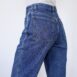 80s Vintage MOSCHINO Ankle Cigarette High Rise Jeans Revelance Vintage 00002