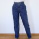 80s Vintage MOSCHINO Ankle Cigarette High Rise Jeans Revelance Vintage 00006