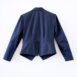 90s Twee Paper Moon Vintage Blazer Navy Embroidered Revelance Vintage 00003