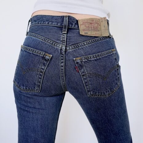 90s Vintage Levi’s 501 24” Revelance Vintage00002