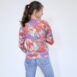 Vintage 80s Floral Sweatshirt Rêvelance Vintage 00003