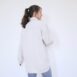 Vintage 90s Oversized Shirt Tan Button-Up Rêvelance Vintage00002