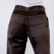 Vintage Bell Bottoms Brown Suede Flare Trousers Revelance Vintage 00002