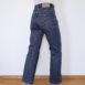 Vintage Dark Wash Straight Leg Ancle Jeans Revelance Vintage 00006