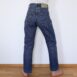 Vintage Dark Wash Straight Leg Ancle Jeans Revelance Vintage 00008