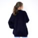 Vintage Grandpa Cardigan Golf Navy Wool Cardigan Conte of Florence Revelance Vintage 00003