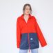 Vintage Helly-Hansen Windbreaker Rain Jacket Navy Red Revelance Vintage00004