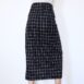 Vintage Ingro Kosel Plaid Wrap Skirt Revelance Vintage 00002