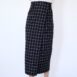 Vintage Ingro Kosel Plaid Wrap Skirt Revelance Vintage 00003