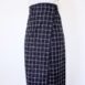 Vintage Ingro Kosel Plaid Wrap Skirt Revelance Vintage 00004