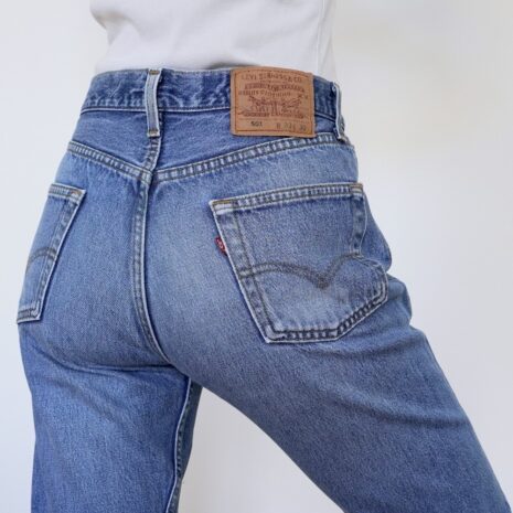 Vintage Levi’s 501 U.S.A. Revelance Vintage Vienna 00004