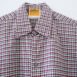 Vintage Plaid Flannel Shirt Gloriette Vienna Sanfor Shirt Revelance Vintage 00001