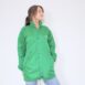 adidas Windbreaker Rain Jacket Green 00003