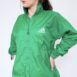 adidas Windbreaker Rain Jacket Green 00004