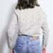 Vintage Floral Blouse White Lace Quilt Details revelance vintage 00003